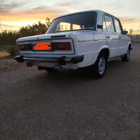 Lada 2106 1986