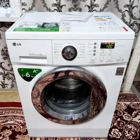 LG KIRMAŞIN 6KG