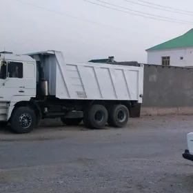 Howo Sinotruk 2008