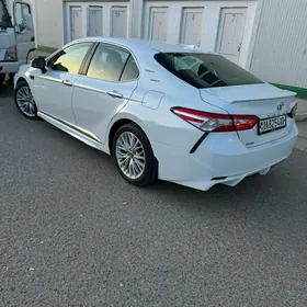 Toyota Camry 2020