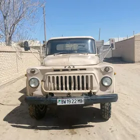 Gaz 52 1980