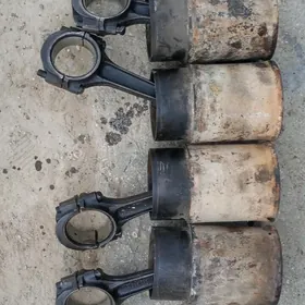 gilza porşun
