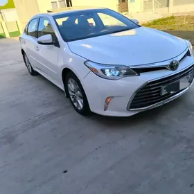 Toyota Avalon 2017