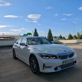 BMW 330 2020