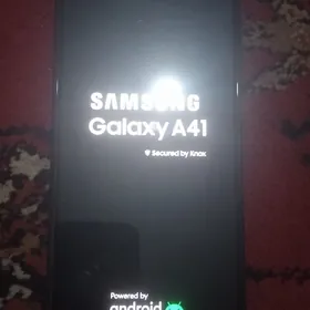 SAMSUNG GALAXY A41