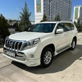 Toyota Land Cruiser Prado 2016