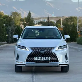 Lexus RX 350 2020