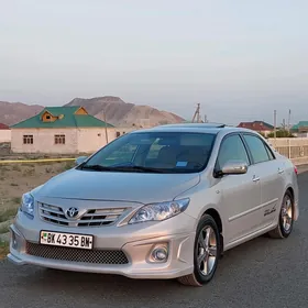 Toyota Corolla 2013