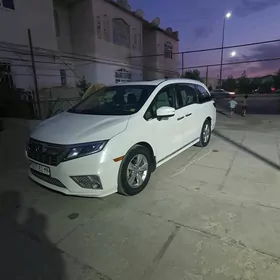 Honda Odyssey 2019