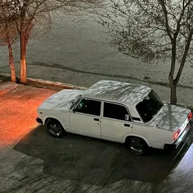 Lada 2107 2002