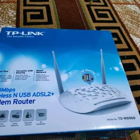 TP-LINK ROUTER
