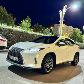 Lexus RX 350 2019
