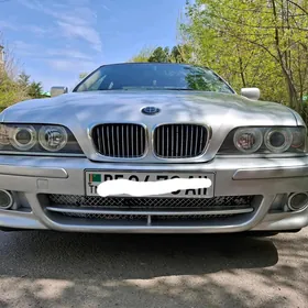 BMW E39 2000