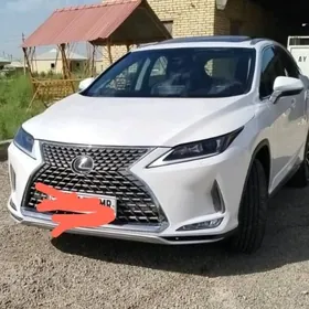 Lexus RX 2020
