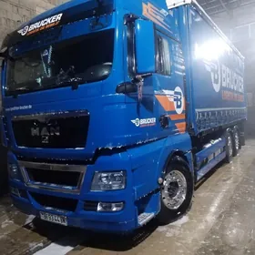 Man TGX 2003