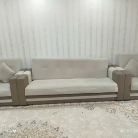 Диван тройка