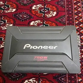 Pioneer usilitel 760watt 6604