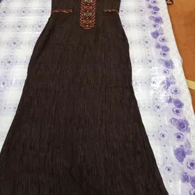 платья