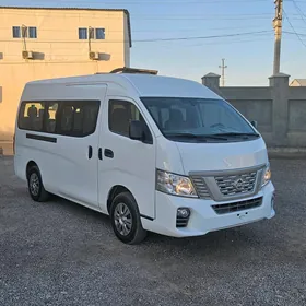 Nissan Urvan 2021