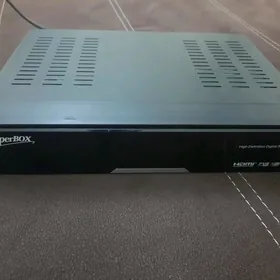 superbox tunner