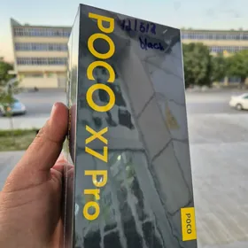 Poco X7pro 12/512