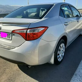 Toyota Corolla 2014