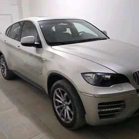 BMW X6 2010