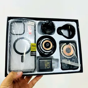 iPhone komplekt sowgatlyk nabo