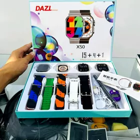 x50 sagat nabor smartwatch