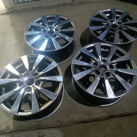 16 LIMDED DISKA