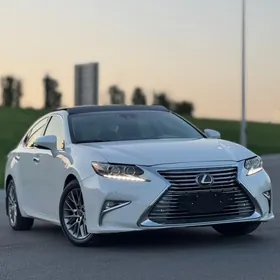 Lexus ES 350 2018