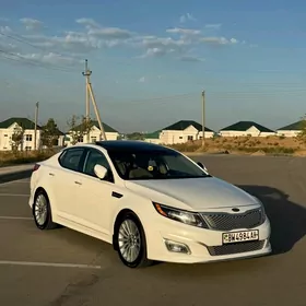 Kia Optima 2014