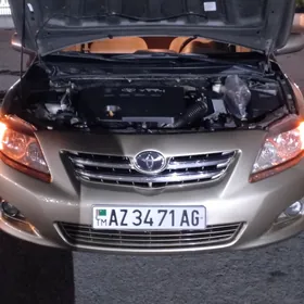 Toyota Corolla 2008