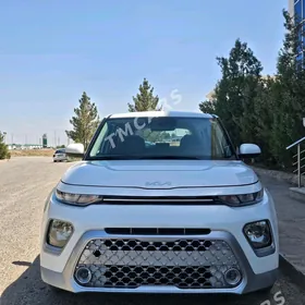 Kia Soul 2022