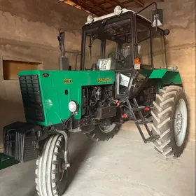 MTZ 80 2015