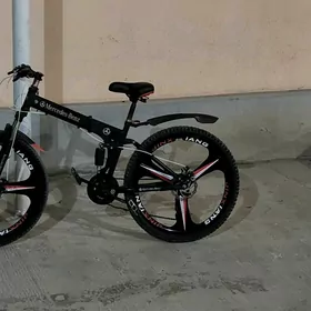 Mercedes tigir