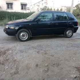 Volkswagen Golf 1993