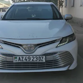 Toyota Camry 2019