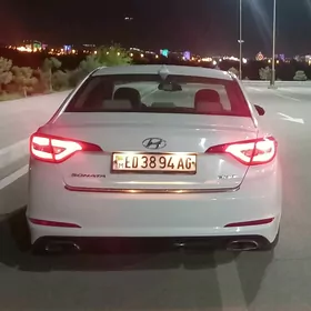 Hyundai Sonata 2016