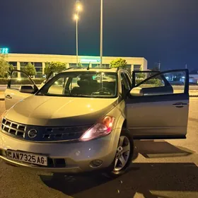 Nissan Murano 2004