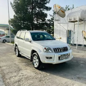 Toyota Land Cruiser Prado 2008