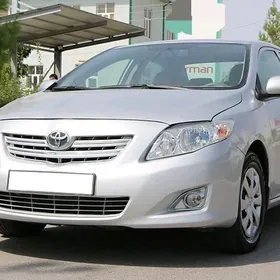 Toyota Corolla 2010