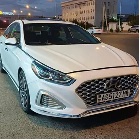 Hyundai Sonata 2019
