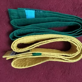 Boks percatka guşak taekwondo