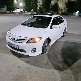 Toyota Corolla 2011