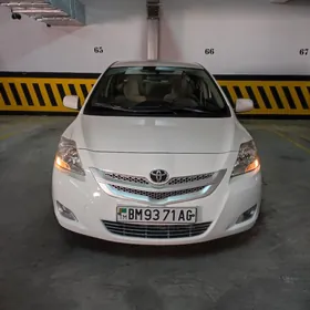 Toyota Yaris 2008
