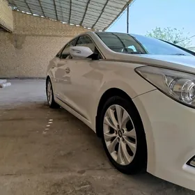 Hyundai Azera 2012