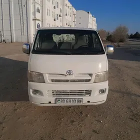 Toyota Hiace 2006