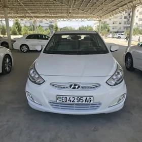 Hyundai Accent 2019