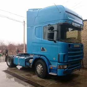 Scania Truck 2002
